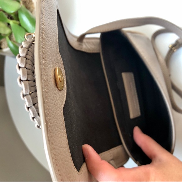 ❌❌SOLD❌❌See by Chloé Mini Hana Suede Bag - Picture 9 of 16